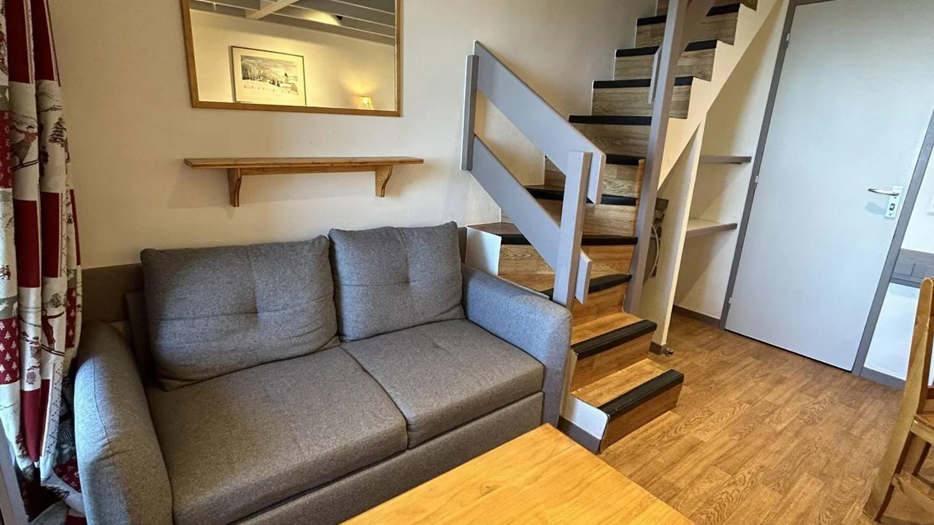 Duplex Renove Au Pied Des Pistes A Meribel, 7 Couchages - Fr-1-355-233 Les Allues