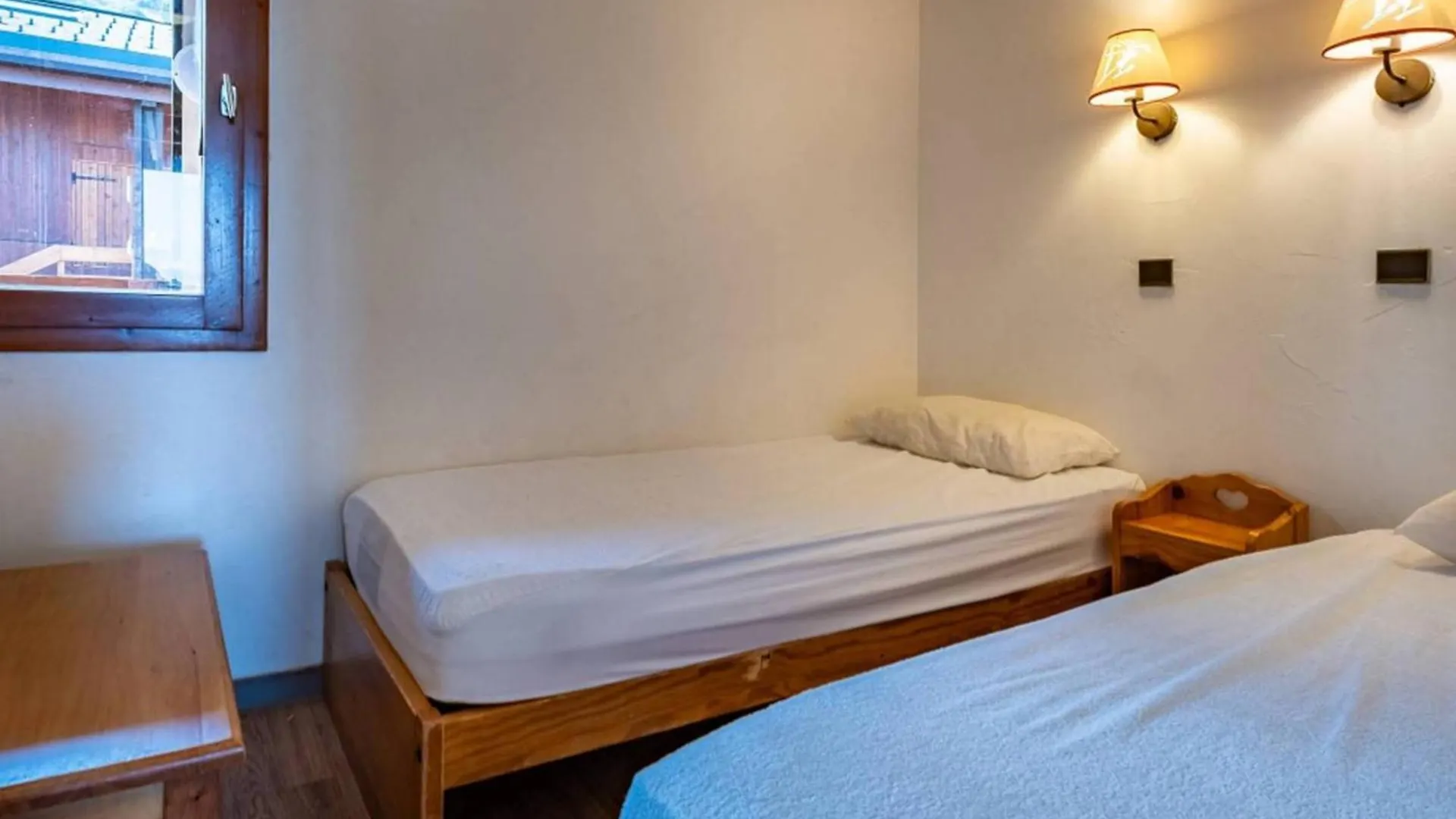 Duplex Renove Au Pied Des Pistes A Meribel, 7 Couchages - Fr-1-355-233 Les Allues 0*,